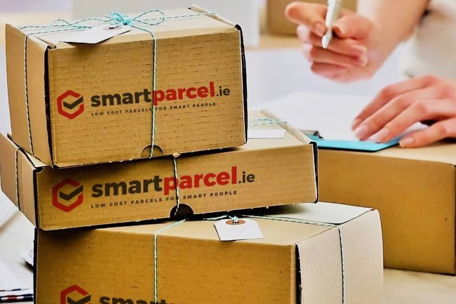 Your Shipping Process with SmartParcel.ie