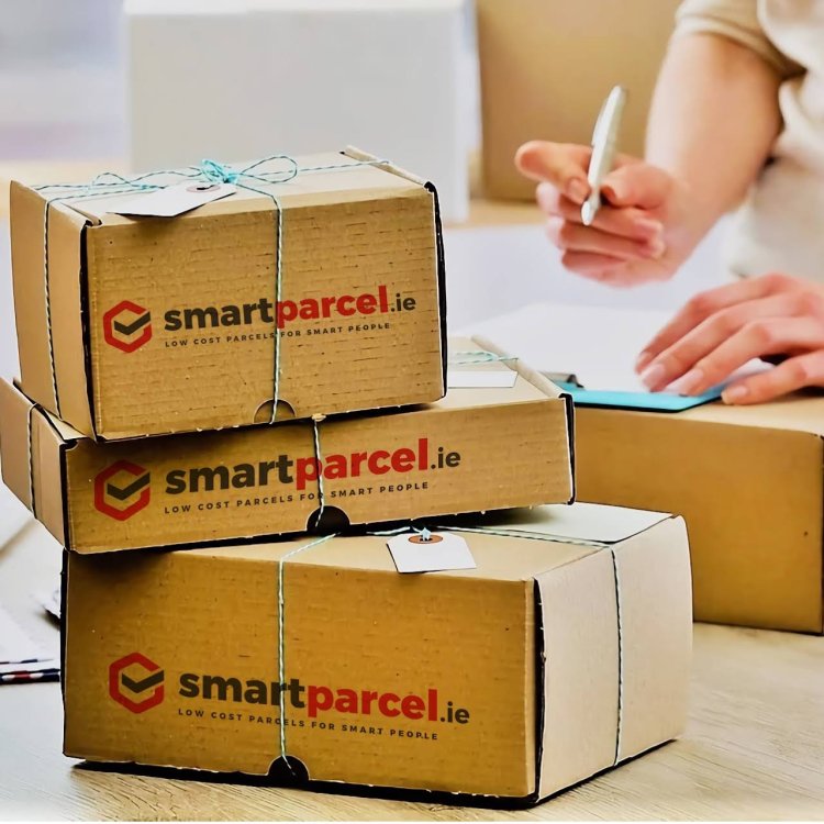 Your Shipping Process with SmartParcel.ie